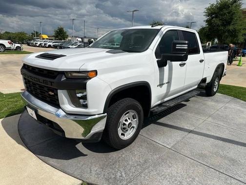 2022 Chevrolet Silverado 2500 WT