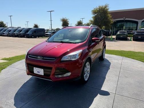 2016 Ford Escape Titanium