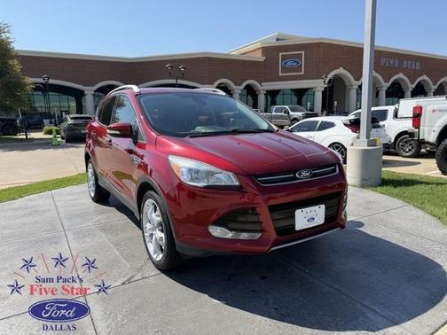 2016 Ford Escape Titanium