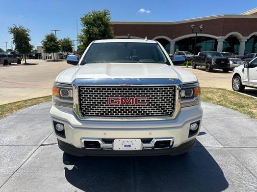 2015 GMC Sierra 1500 Denali