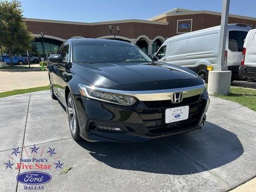 2019 Honda Accord EX