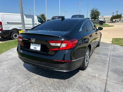 2019 Honda Accord EX