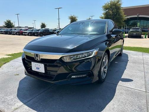 2019 Honda Accord EX