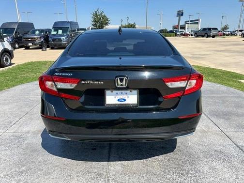 2019 Honda Accord EX