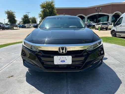 2019 Honda Accord EX
