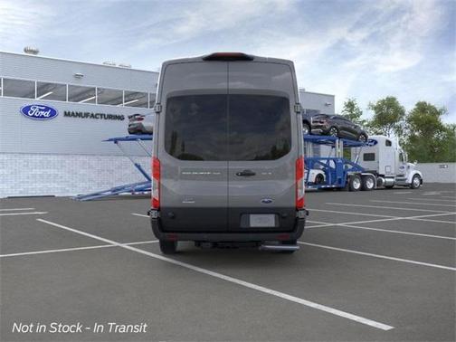 2025 Ford Transit-350 XLT