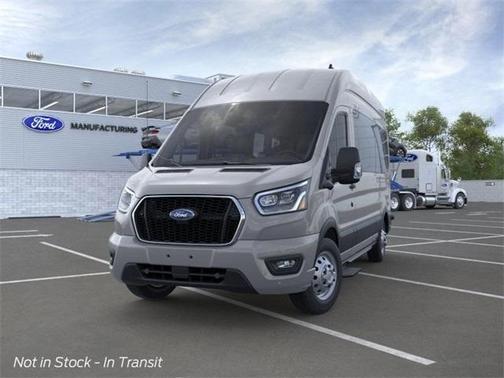 2025 Ford Transit-350 XLT