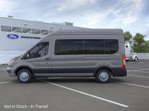 2025 Ford Transit-350 XLT