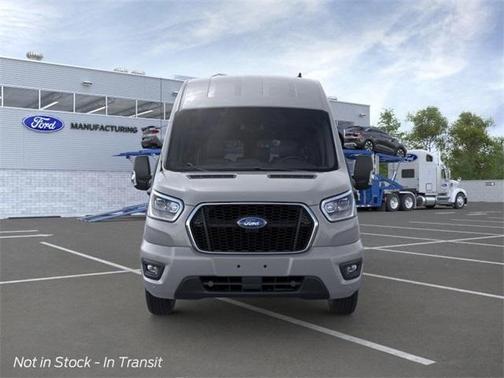 2025 Ford Transit-350 XLT