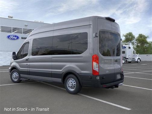 2025 Ford Transit-350 XLT