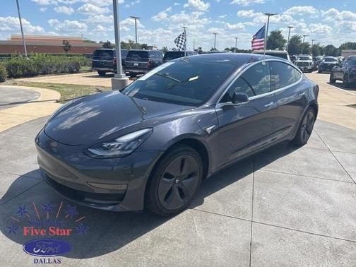 2018 Tesla Model 3 Long Range Battery