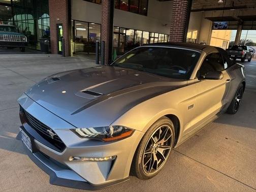 2020 Ford Mustang EcoBoost Premium