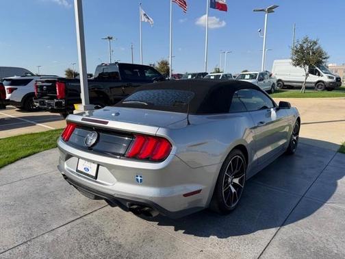 2020 Ford Mustang EcoBoost Premium