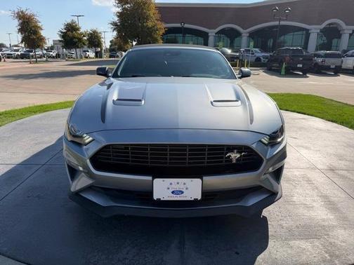 2020 Ford Mustang EcoBoost Premium