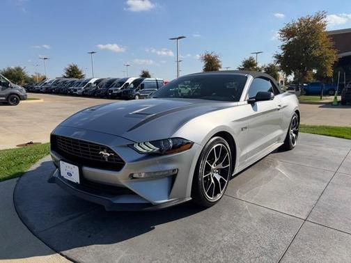 2020 Ford Mustang EcoBoost Premium