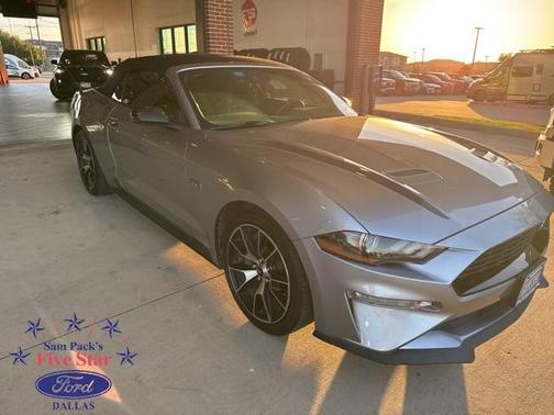 2020 Ford Mustang EcoBoost Premium