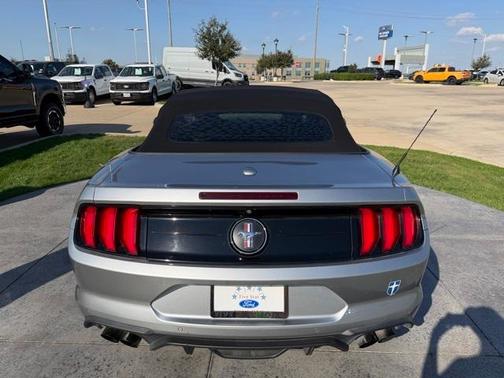 2020 Ford Mustang EcoBoost Premium