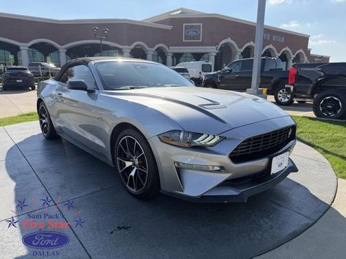 2020 Ford Mustang EcoBoost Premium