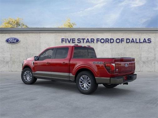 2025 Ford F-150 King Ranch