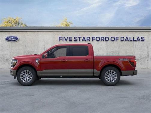 2025 Ford F-150 King Ranch