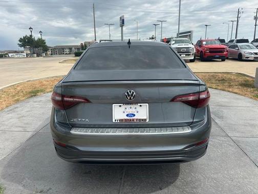 2023 Volkswagen Jetta 1.5T S