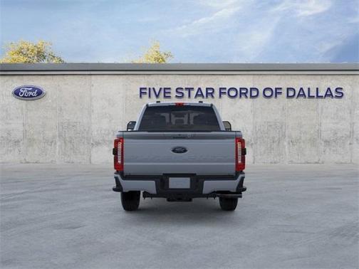 2025 Ford F-250 Lariat