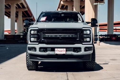 2025 Ford F-250 ROUSH