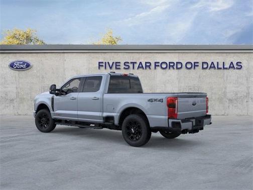2025 Ford F-250 Lariat