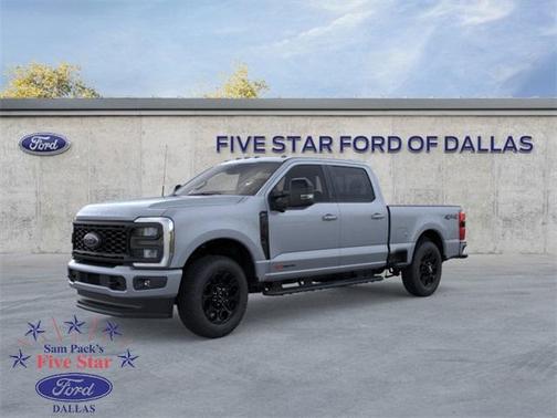 2025 Ford F-250 Lariat