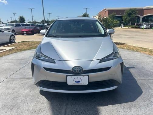 2019 Toyota Prius L