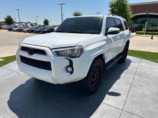 2019 Toyota 4Runner SR5
