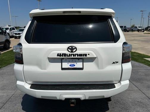2019 Toyota 4Runner SR5