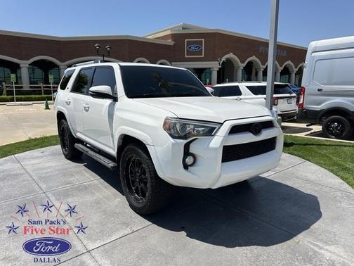 2019 Toyota 4Runner SR5