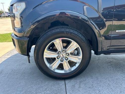 2017 Ford F-150 Platinum