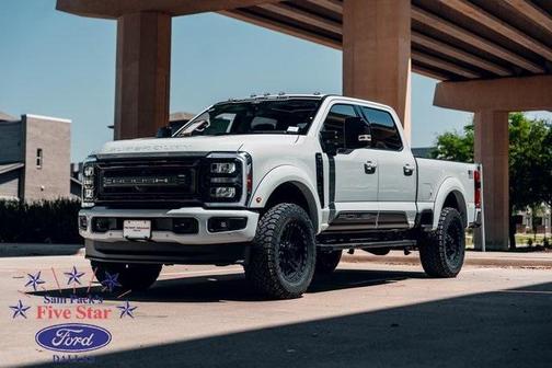 2025 Ford F-250 ROUSH