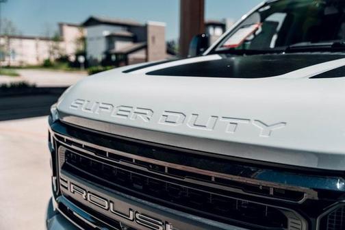 2025 Ford F-250 ROUSH