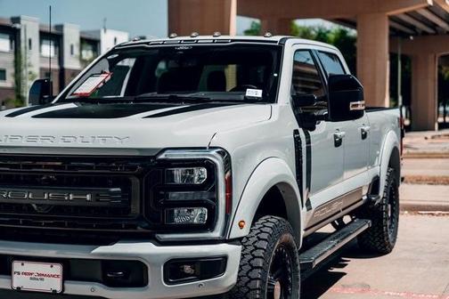 2025 Ford F-250 ROUSH