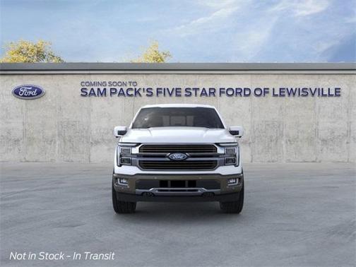 2025 Ford F-150 King Ranch