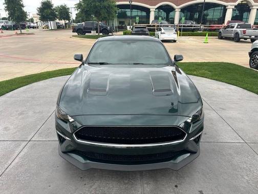 2019 Ford Mustang Bullitt
