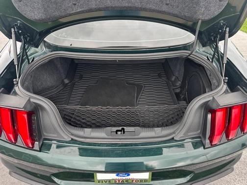 2019 Ford Mustang Bullitt