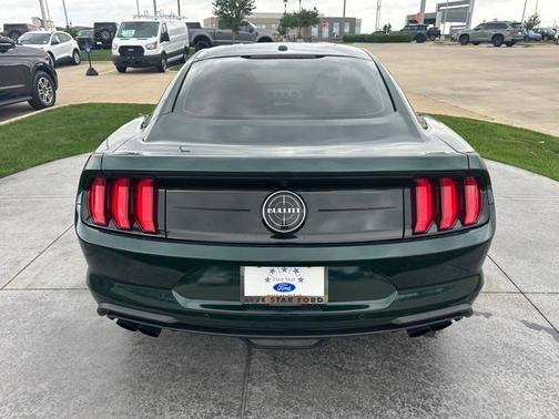 2019 Ford Mustang Bullitt