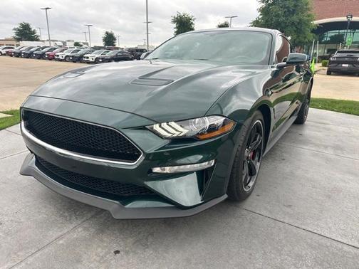 2019 Ford Mustang Bullitt