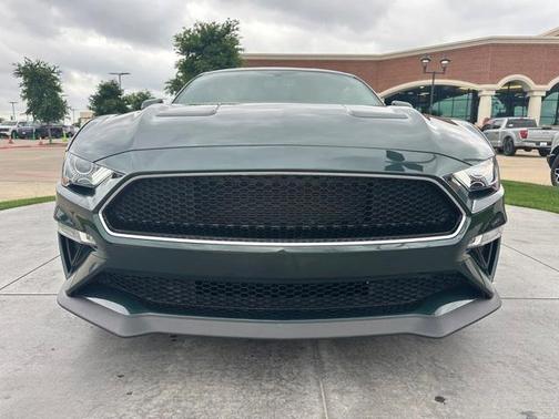 2019 Ford Mustang Bullitt
