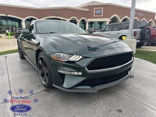 2019 Ford Mustang Bullitt