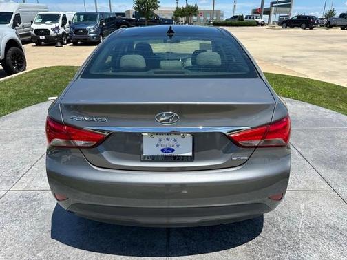 2014 Hyundai SONATA Limited
