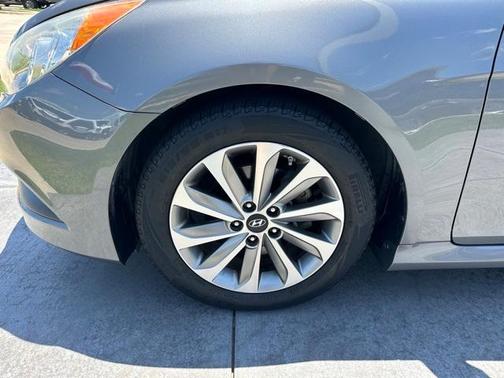 2014 Hyundai SONATA Limited