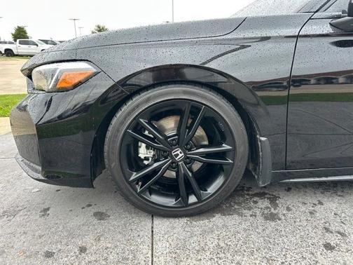 2025 Honda Civic Si Base