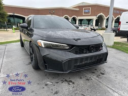 2025 Honda Civic Si Base