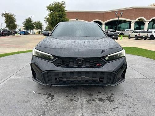2025 Honda Civic Si Base