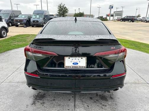 2025 Honda Civic Si Base